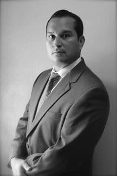 Daniel Diaz-Granados, abogado de Granados & Associates